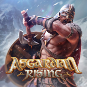 Asgardian Rising on jl90