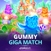 Gummy Giga Match slot on jl90