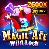 Magic Ace Wild Lock on jl90